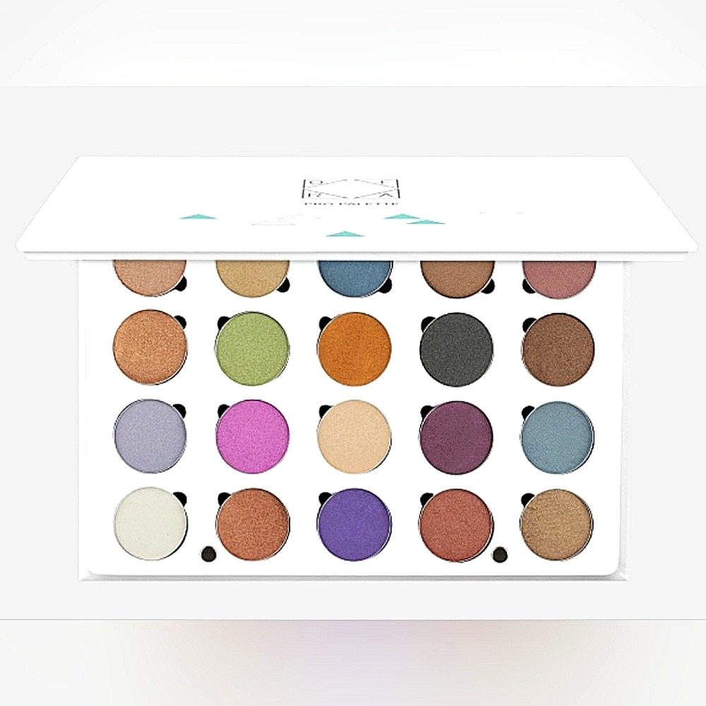 💥 NIB OFRA Dazzling Diamonds Pro Pigment Palette•ALL SHIMMERS & METALLICS•